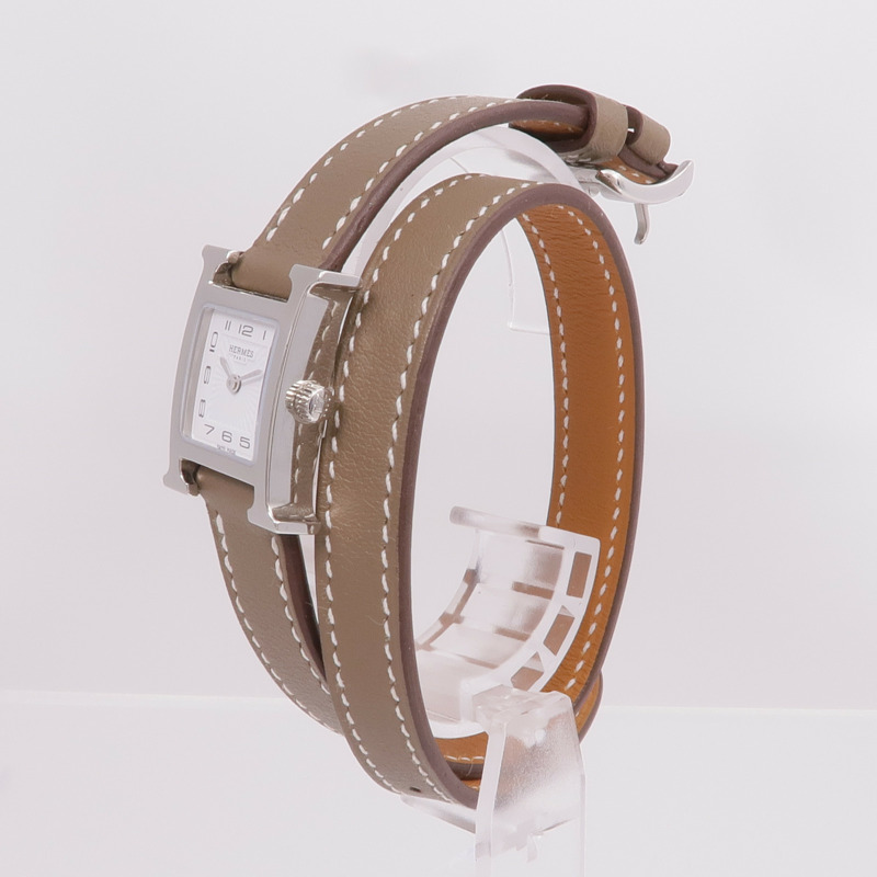HERMES H watch HH1.110-4