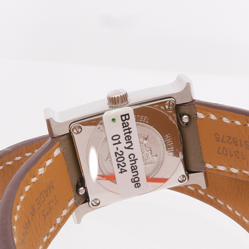 HERMES H watch HH1.110-8