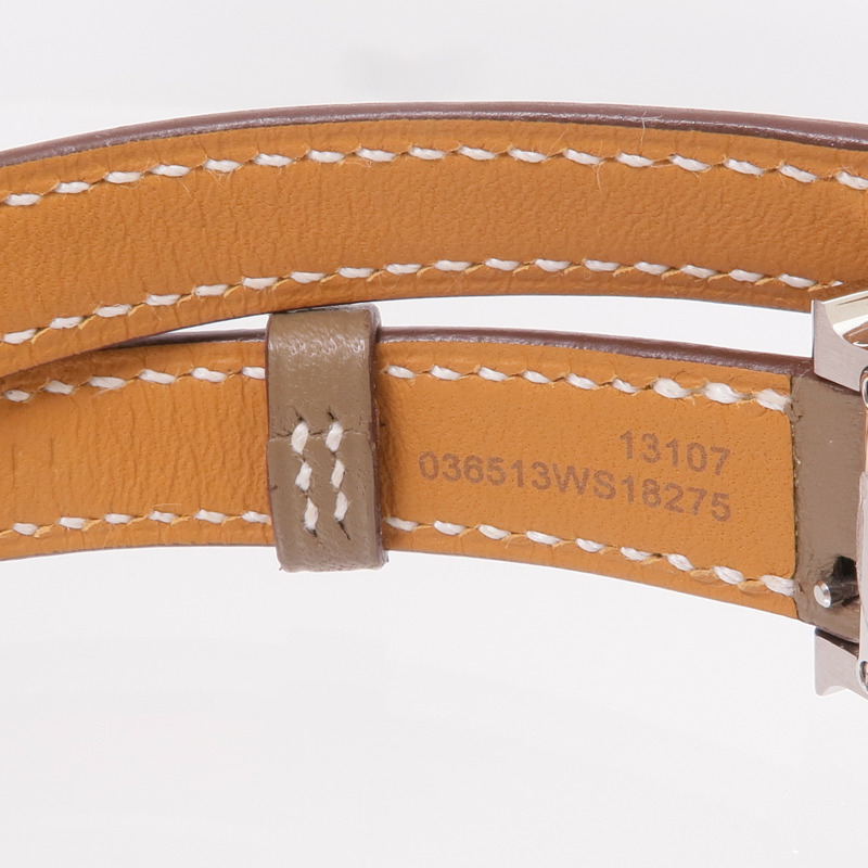 HERMES H watch HH1.110-11