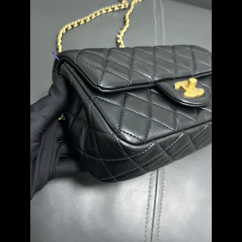 Chanel gold ball mini
金球黑金cf大mini-3