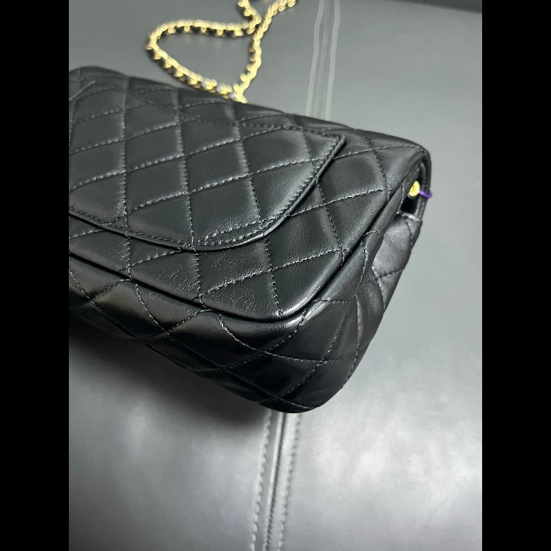 Chanel gold ball mini
金球黑金cf大mini-6