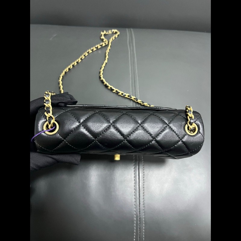Chanel gold ball mini
金球黑金cf大mini-10