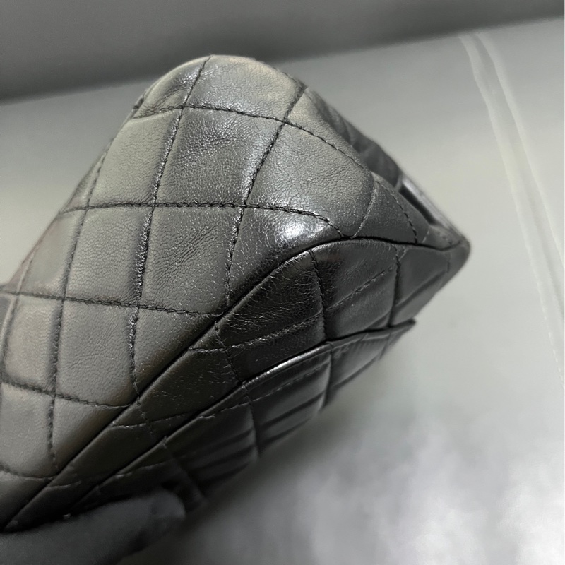 Chanel gold ball mini 
金球黑金cf大mini-6