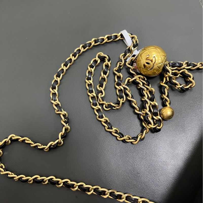 Chanel gold ball mini 
金球黑金cf大mini-10