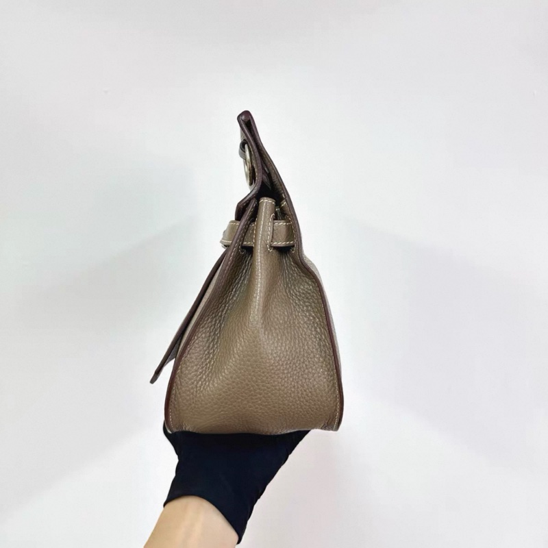 Hermes Jypsiere 愛馬仕 吉普賽28大象灰銀扣 T刻-4