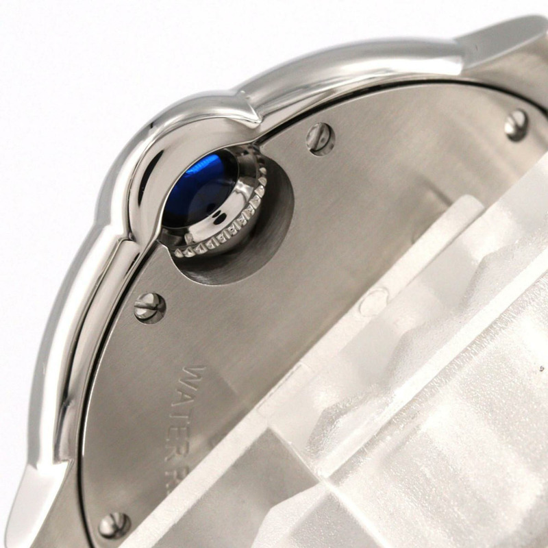 卡地亞 Ballon Bleu W6920084 不鏽鋼石英錶-3