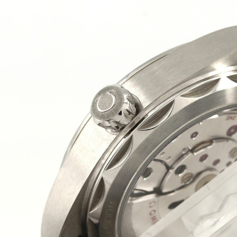 歐米茄海馬系列Aqua Terra 220.12.41.21.03.002 不鏽鋼自動腕錶-1