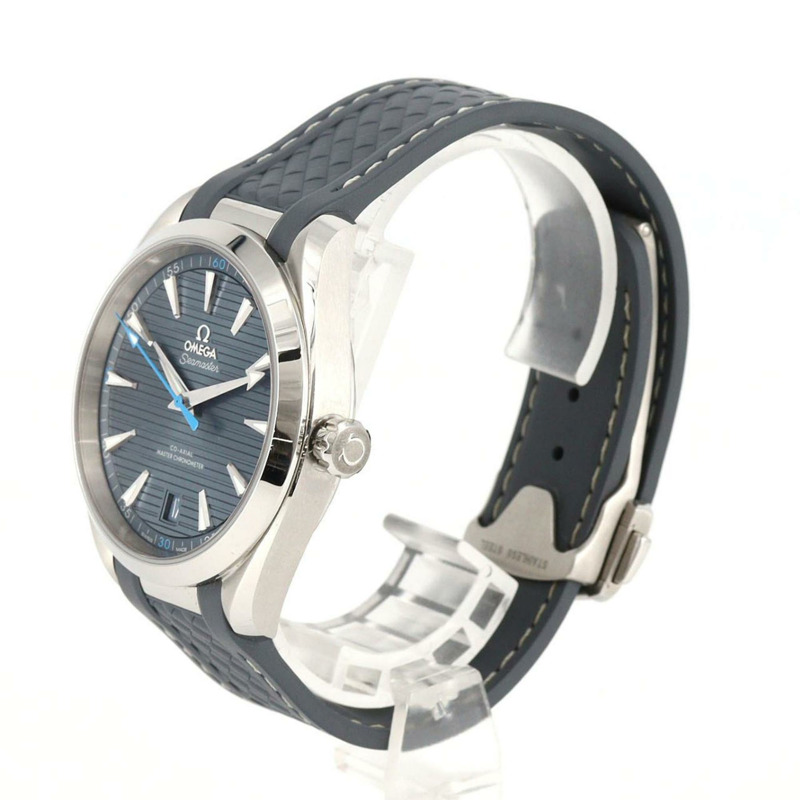 歐米茄海馬系列Aqua Terra 220.12.41.21.03.002 不鏽鋼自動腕錶-4