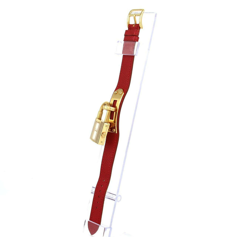 愛馬仕 Kelly GP KE1.201 石英錶-1