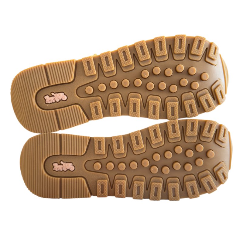 COACH 毛毛 厚底鞋 45MM-11