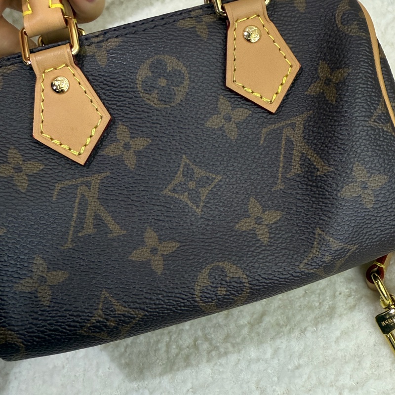 有票 💖LV speedynano-7