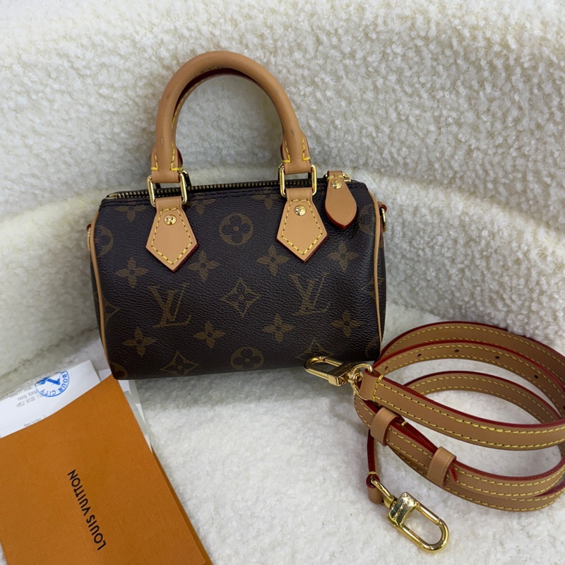 有票 💖LV speedynano-8