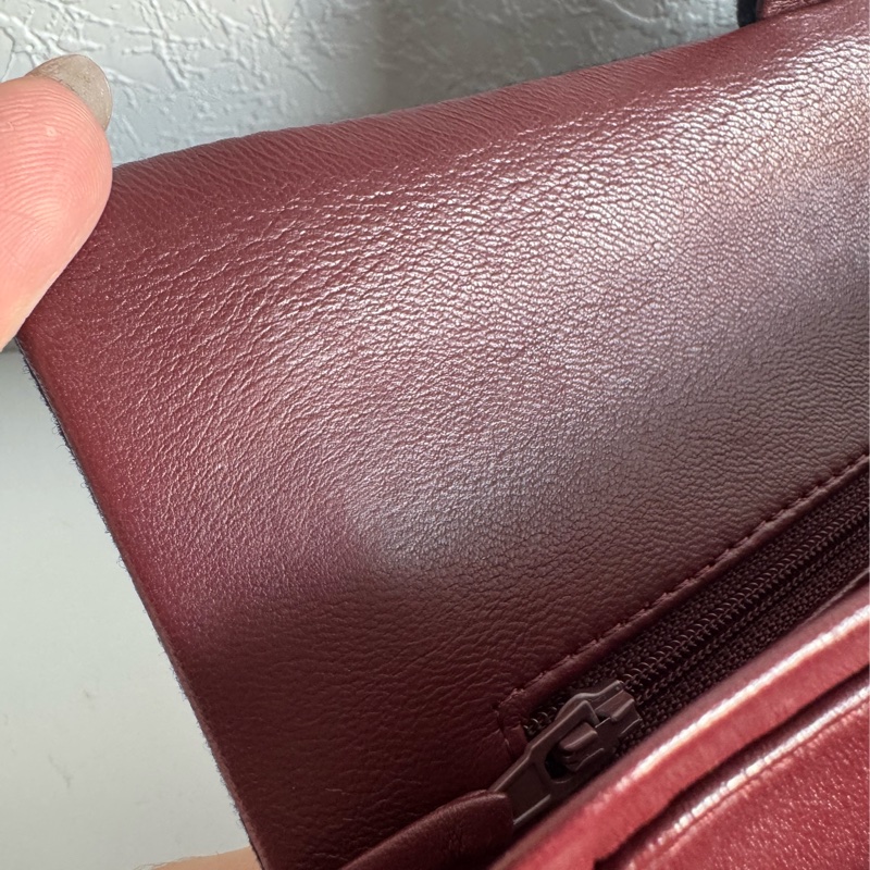 chanel海軍藍拼徽章coco25 最甜的小香✨不撞款-27