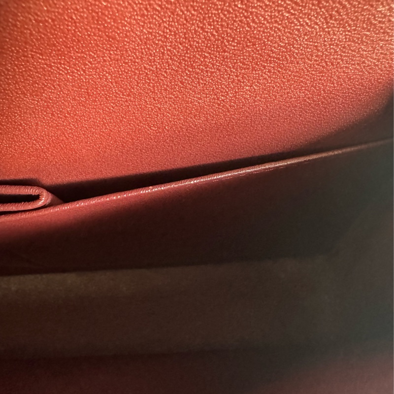 chanel海軍藍拼徽章coco25 最甜的小香✨不撞款-38