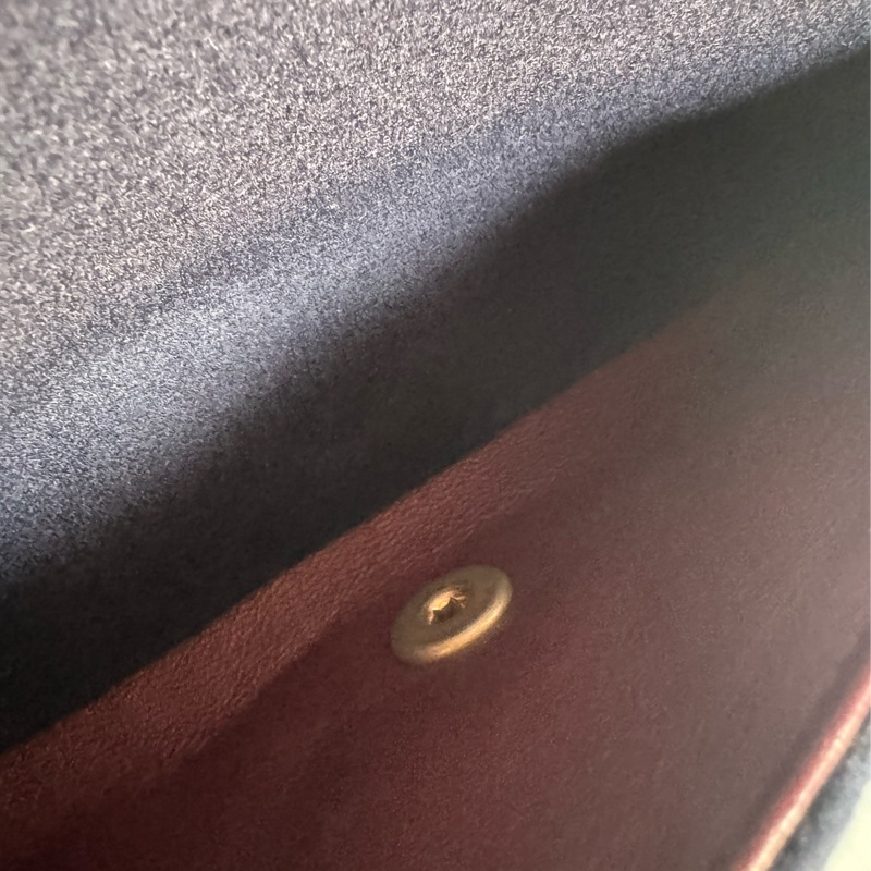 chanel海軍藍拼徽章coco25 最甜的小香✨不撞款-40