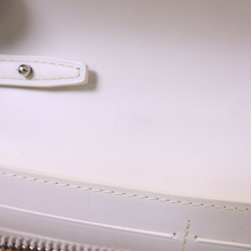 GOYARD 塗層帆布Varenne Continental Wallet銀扣肩背袋-15