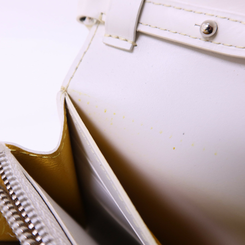 GOYARD 塗層帆布Varenne Continental Wallet銀扣肩背袋-16