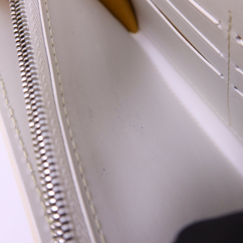 GOYARD 塗層帆布Varenne Continental Wallet銀扣肩背袋-17