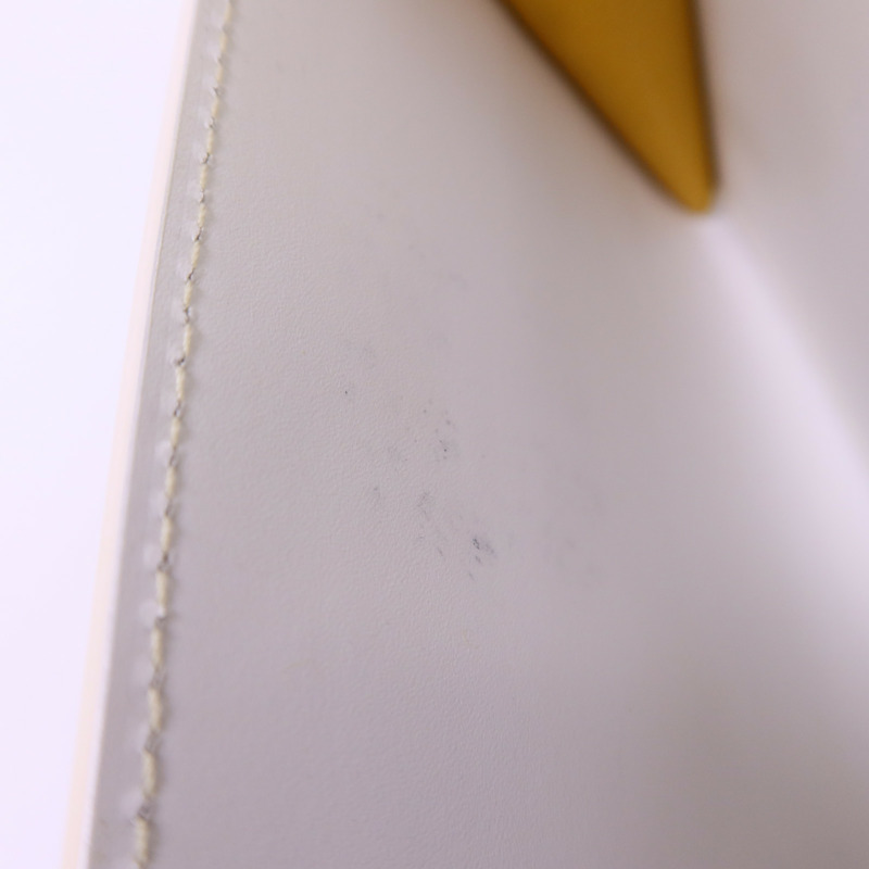 GOYARD 塗層帆布Varenne Continental Wallet銀扣肩背袋-18