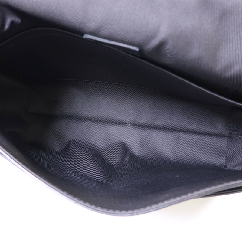 LOUIS VUITTON Monogram Shadow Sprinter Messenger肩背袋-5