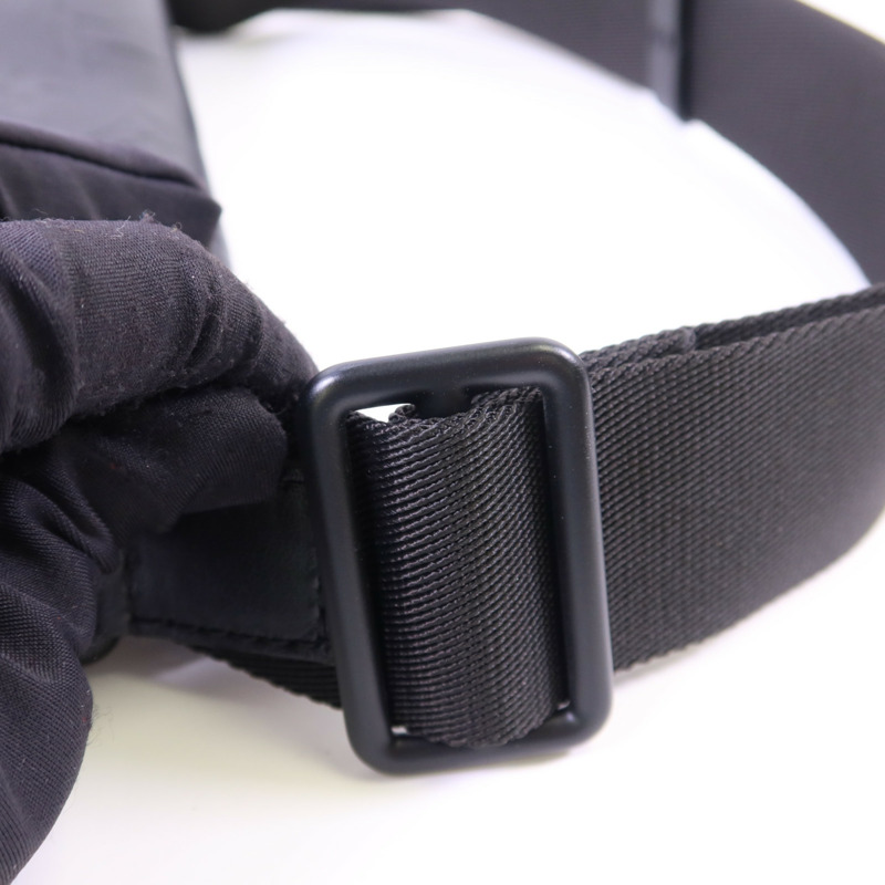 LOUIS VUITTON Monogram Shadow Sprinter Messenger肩背袋-9