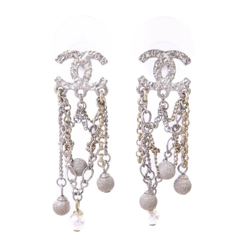 CHANEL 金屬Earrings耳環