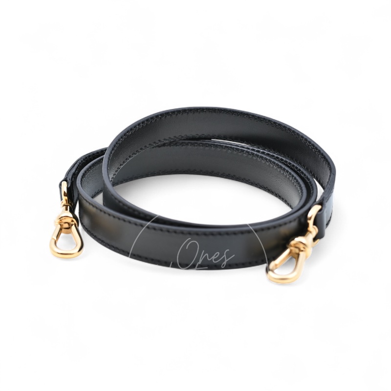 [Pre-owned] Celine Vintage Macadam Turn Lock Handbag-24