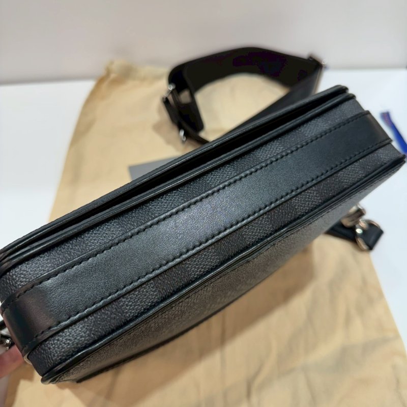 LV 斜背包/側背包/郵差包 N50013 9成新-9