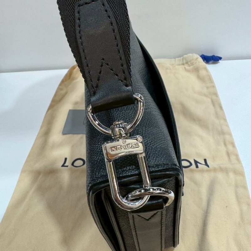 LV 斜背包/側背包/郵差包 N50013 9成新-11