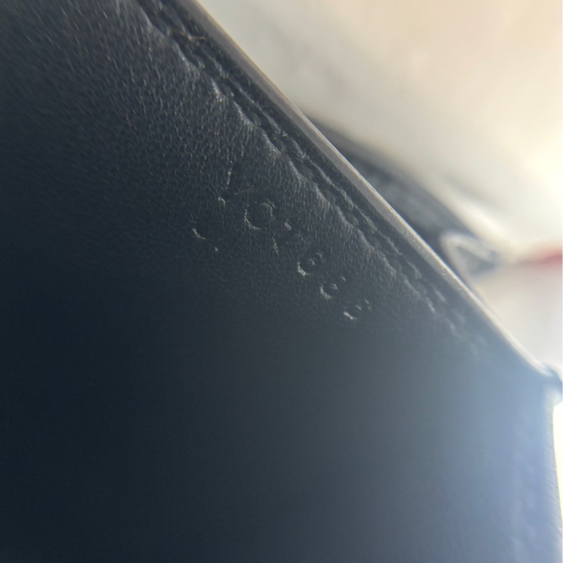 【97🆕】Hermes 黑金康康mini 迷你 Y刻 e皮 斜挎包-8