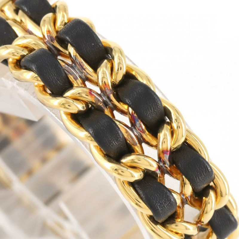 香奈兒 Premiere GP 大型 H0001 石英錶-3