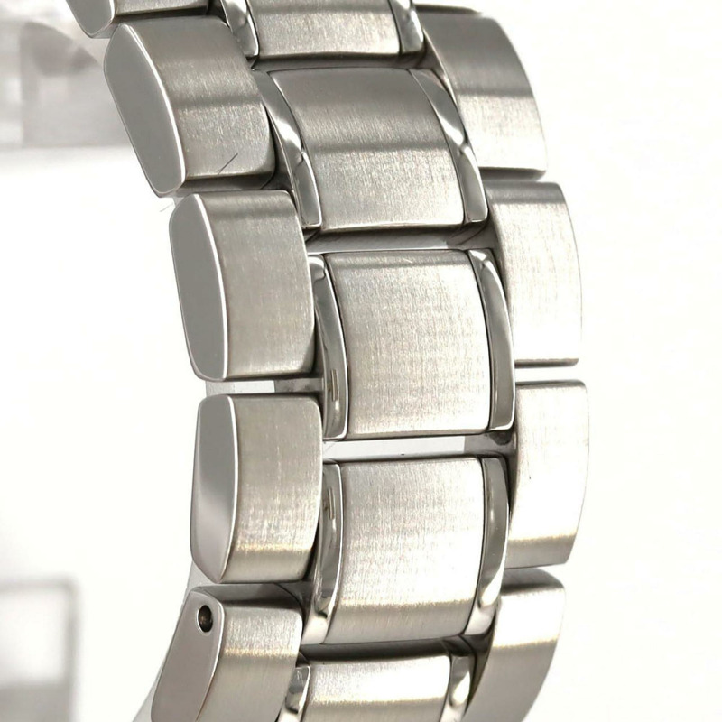 歐米茄超霸系列日期顯示3210.50不鏽鋼自動腕錶-4