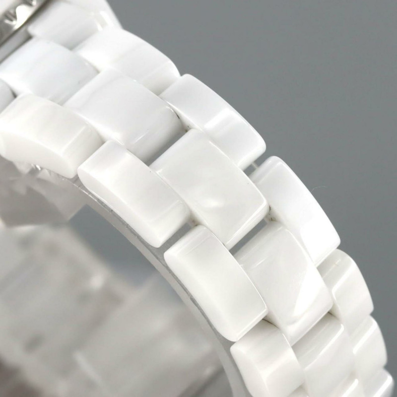 香奈兒 J12 33毫米陶瓷腕錶 H5698 石英機芯-3