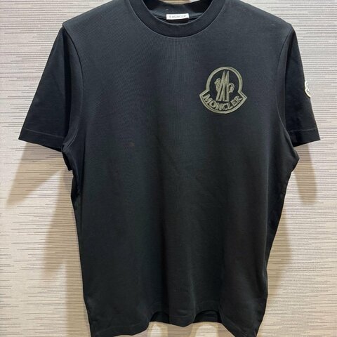 💎Han's house精品服飾💎moncler 短袖 T恤 大 LOGO 短 T  原價14100