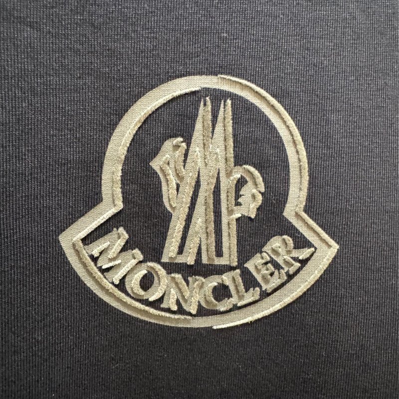 💎Han's house精品服飾💎moncler 短袖 T恤 大 LOGO 短 T  原價14100-4