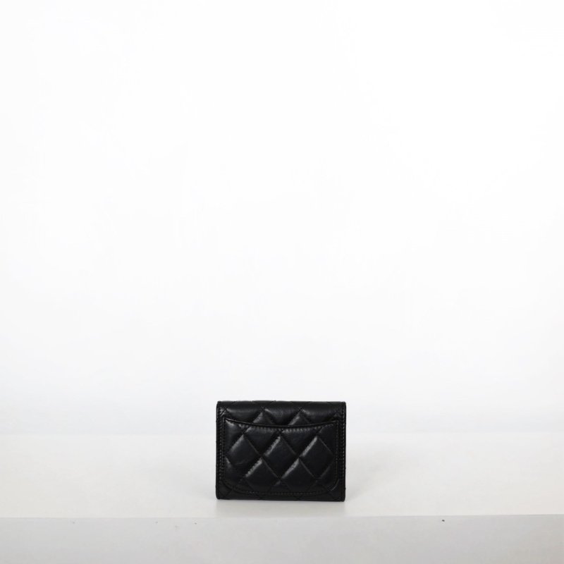 二手Chanel 2.55 雙層零錢包-3