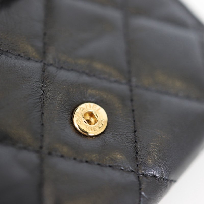 二手Chanel 2.55 雙層零錢包-6