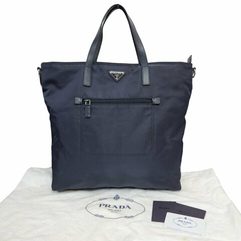 PRADA 三角標 手袋