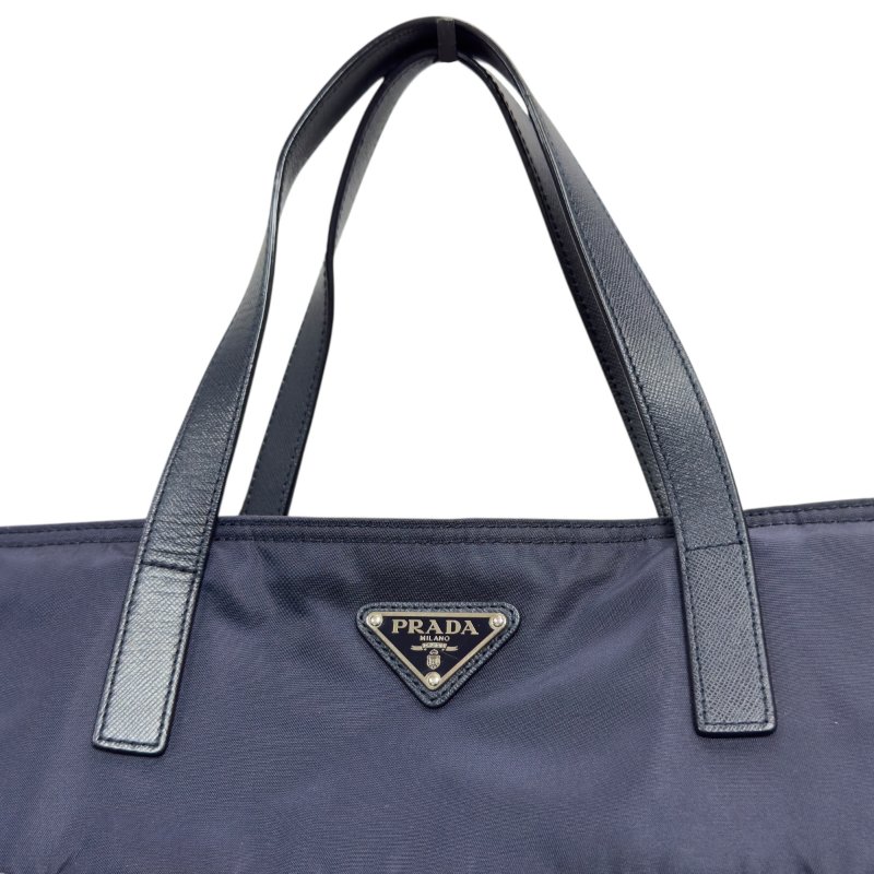 PRADA 三角標 手袋-2