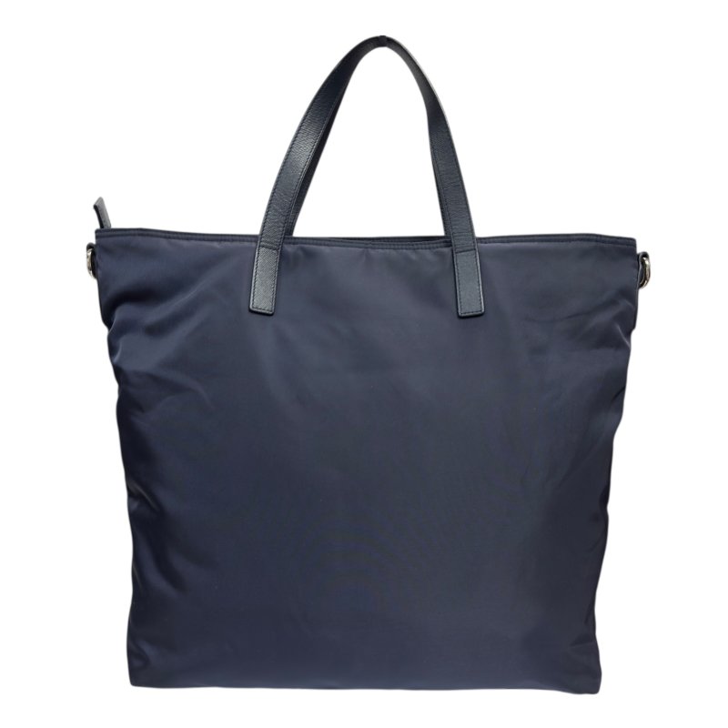 PRADA 三角標 手袋-5