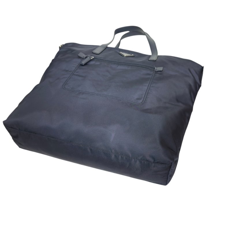 PRADA 三角標 手袋-9