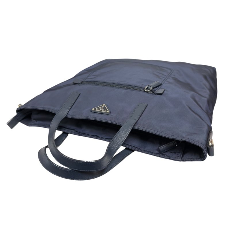 PRADA 三角標 手袋-13