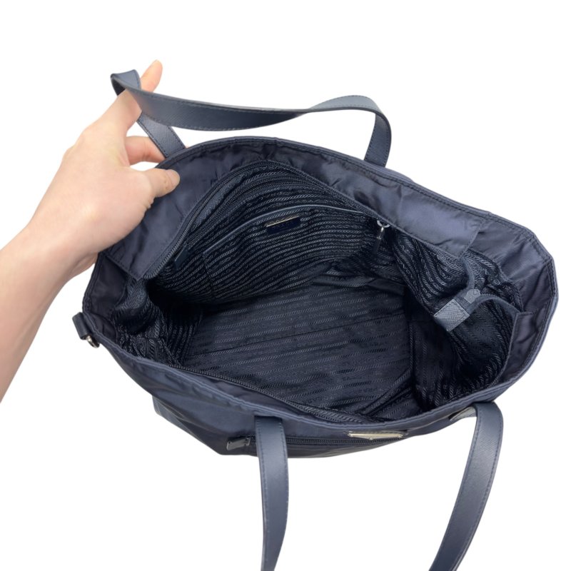 PRADA 三角標 手袋-14