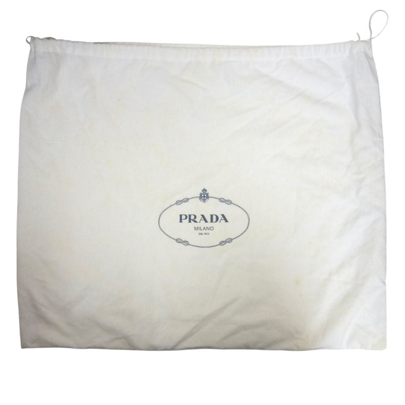 PRADA 三角標 手袋-18