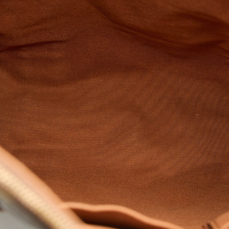 二手lv beaubourg 老花手提肩背包-17