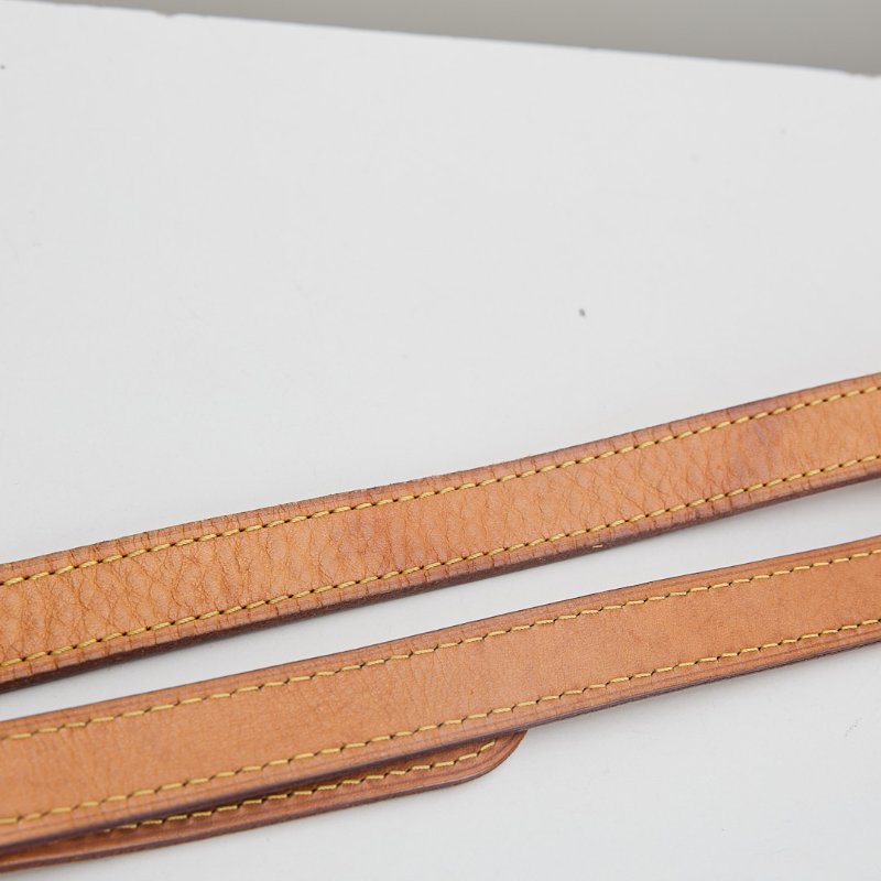 二手Lv speedy 25 老花/背帶款-22