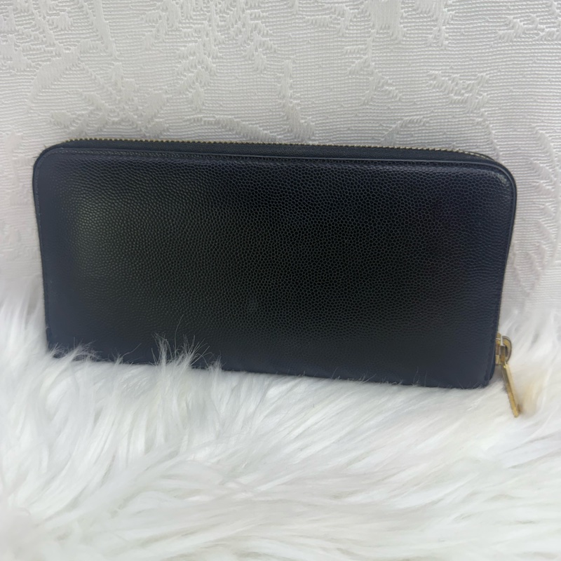 YSL Long Wallet-1