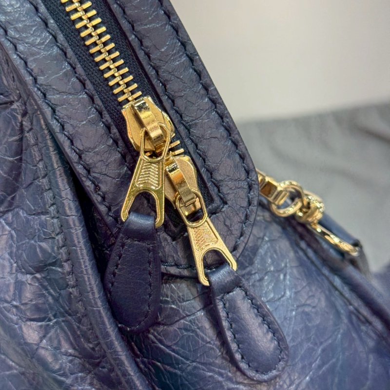 巴黎世家 LE CITY 機車包/斜背包/側背包 93成新-13