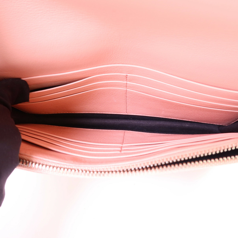 BALENCIAGA 牛皮皮革Shoulder Bag銀扣鏈帶肩背袋-5