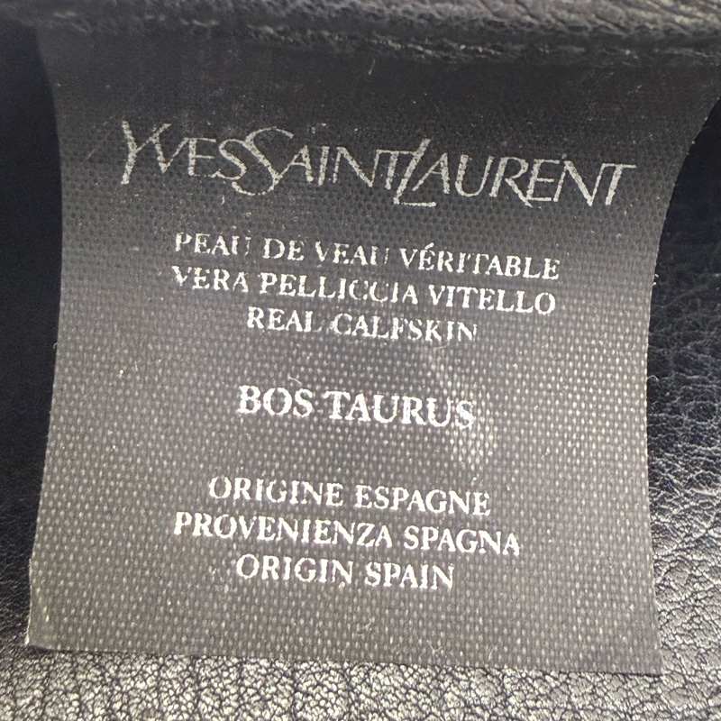 YSL 短錢包-4